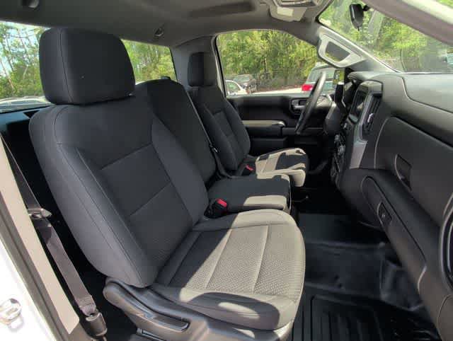 Used 2024 Chevrolet Silverado 1500 W/T w/ WT Fleet Convenience Package RWD image 14