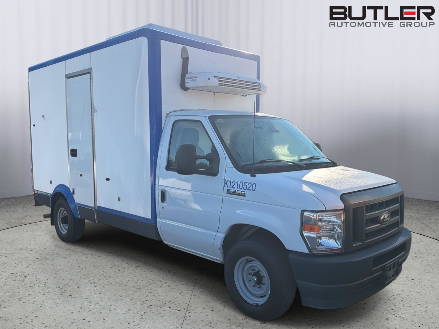 Used 2023 Ford E-350 and Econoline 350 Super Duty w/ Power Windows & Locks Group RWD image 1