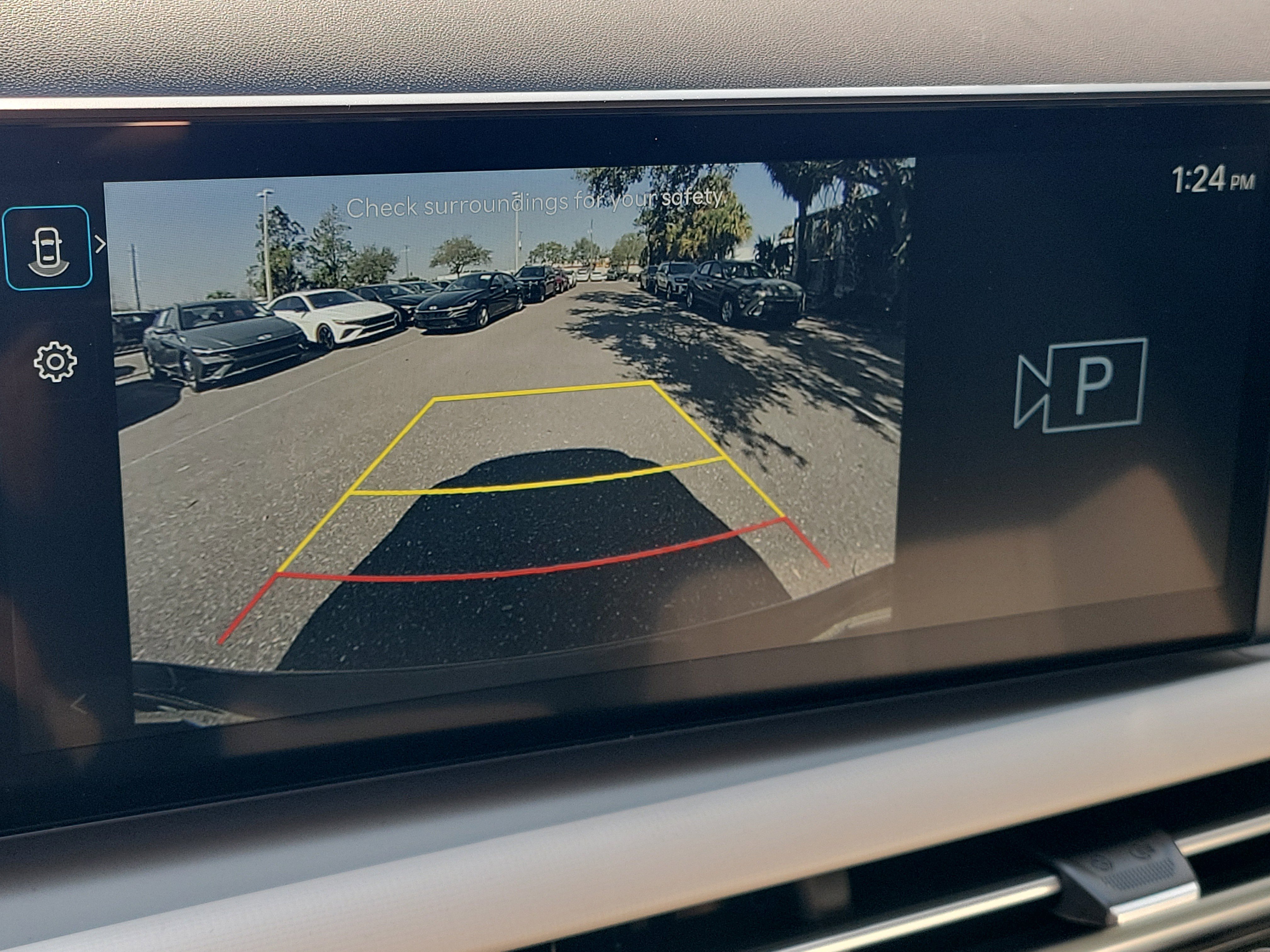 New 2026 Hyundai Tucson SEL image 30