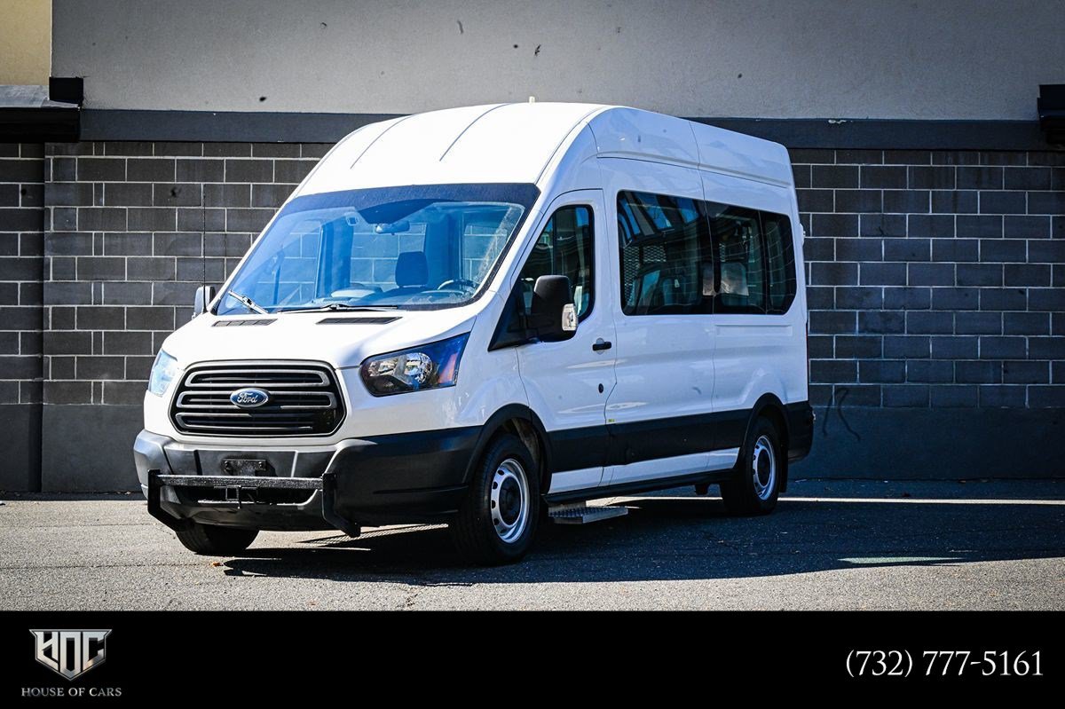Used 2019 Ford Transit 350 XL