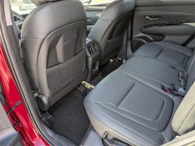 New 2025 Hyundai Tucson Limited image 36
