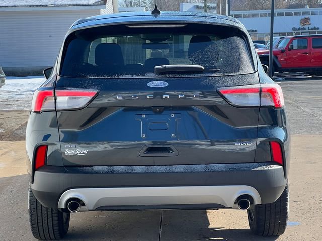 Used 2022 Ford Escape SE w/ Convenience Package image 42