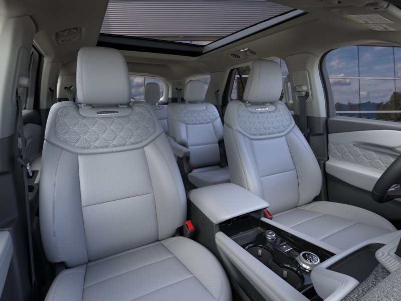 New 2026 Ford Explorer Platinum w/ LUX Leather Package AWD/4WD image 42