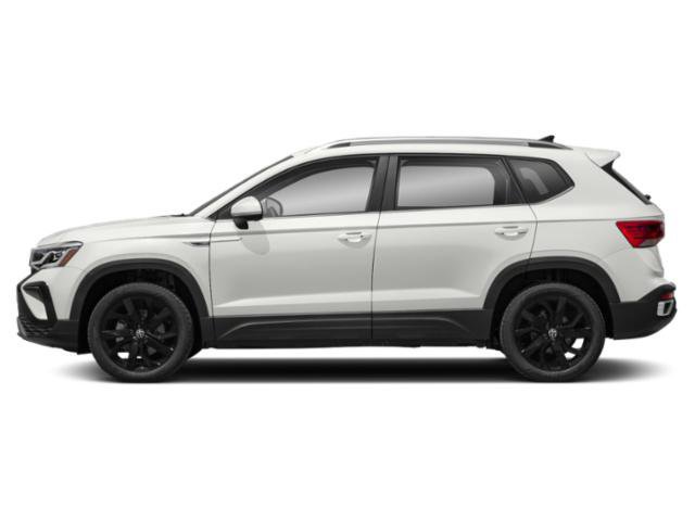 Used 2023 Volkswagen Taos SEL AWD/4WD video 3