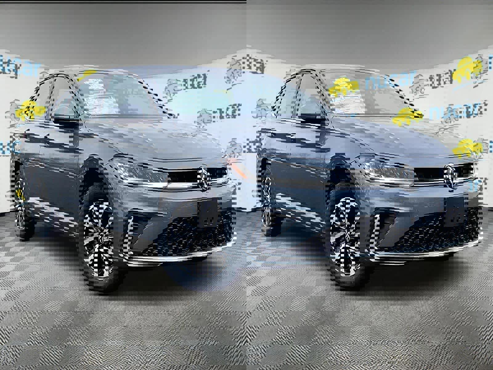 New 2026 Volkswagen Jetta S image 1