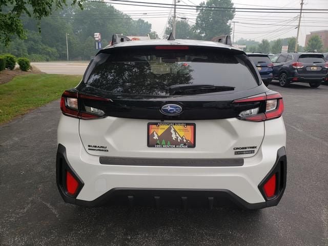 New 2026 Subaru Crosstrek 2.5i Sport AWD/4WD image 4