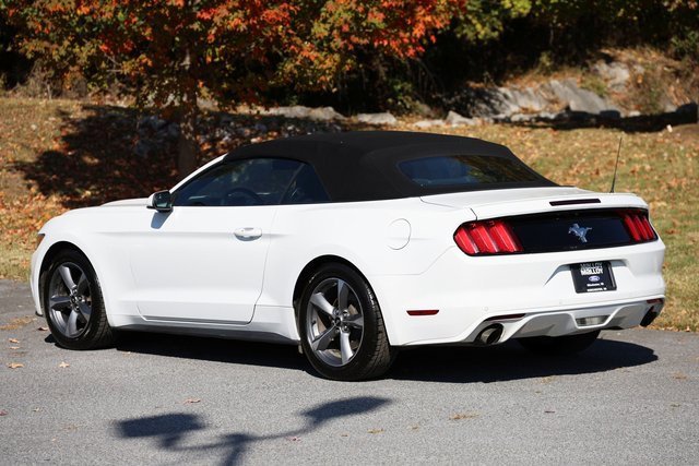 Used 2015 Ford Mustang Convertible w/ Equipment Group 051A image 2