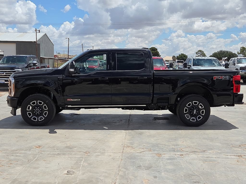 New 2026 Ford F250 Platinum AWD/4WD image 2