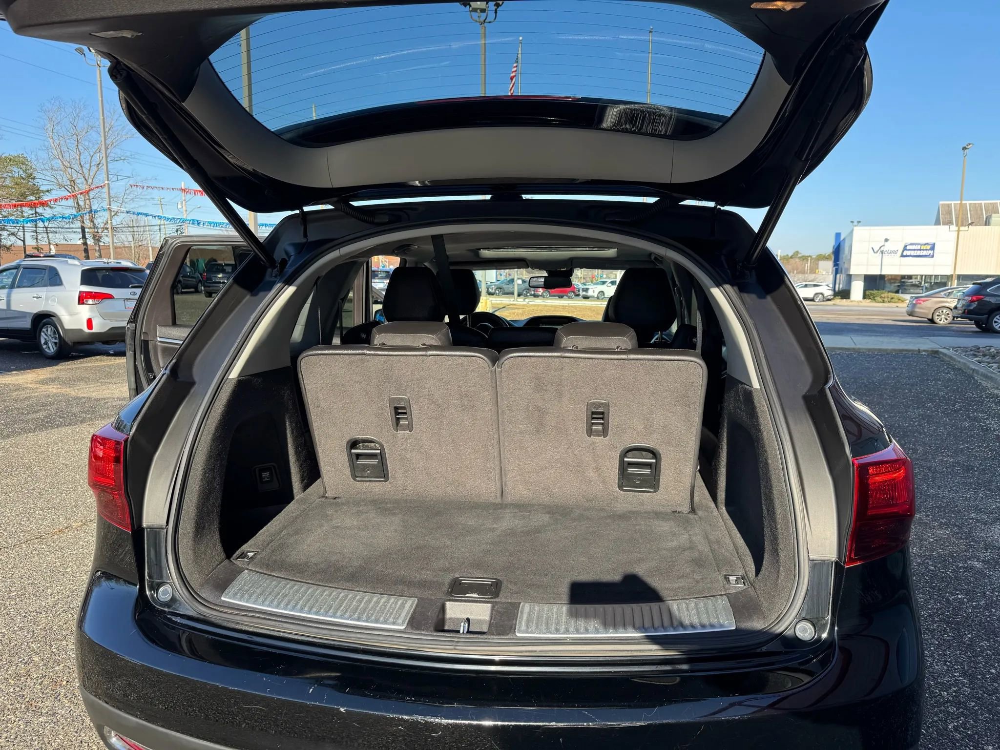 Used 2014 Acura MDX SH-AWD Sport Utility 4D image 13