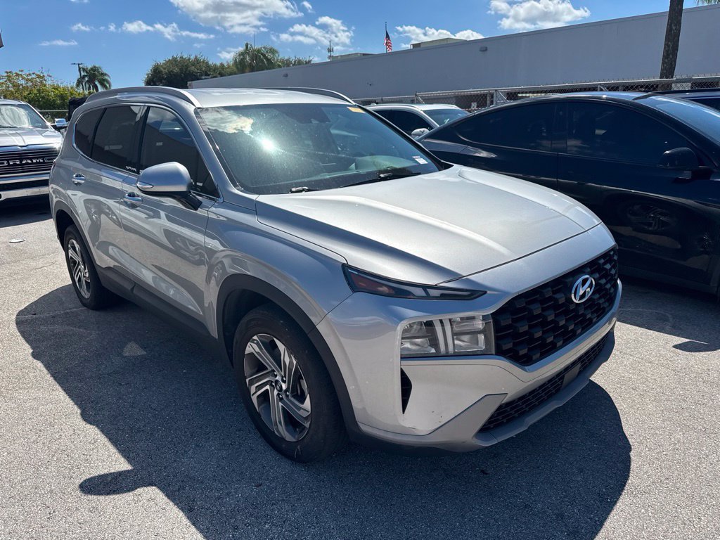 Certified 2023 Hyundai Santa Fe SEL FWD image 3
