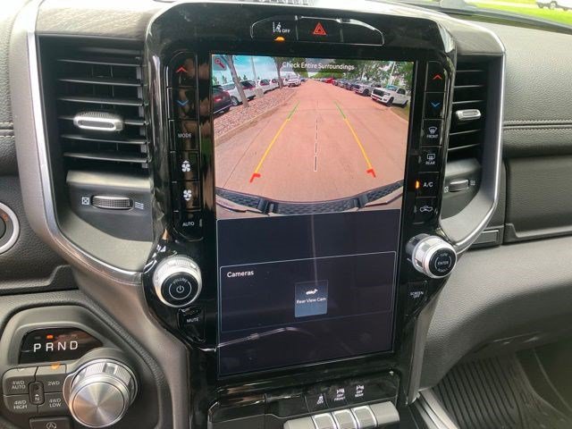 New 2026 RAM 1500 Laramie w/ Sport Appearance Package AWD/4WD image 20