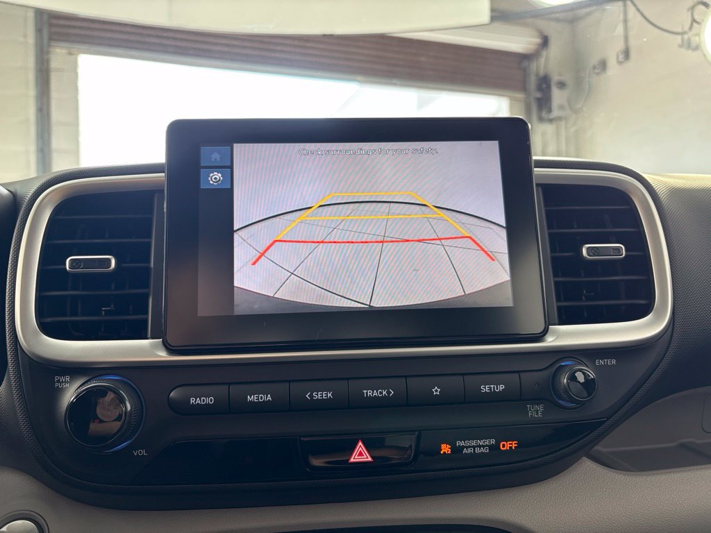 New 2026 Hyundai Venue SEL FWD image 30