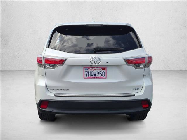 Used 2015 Toyota Highlander XLE FWD image 7