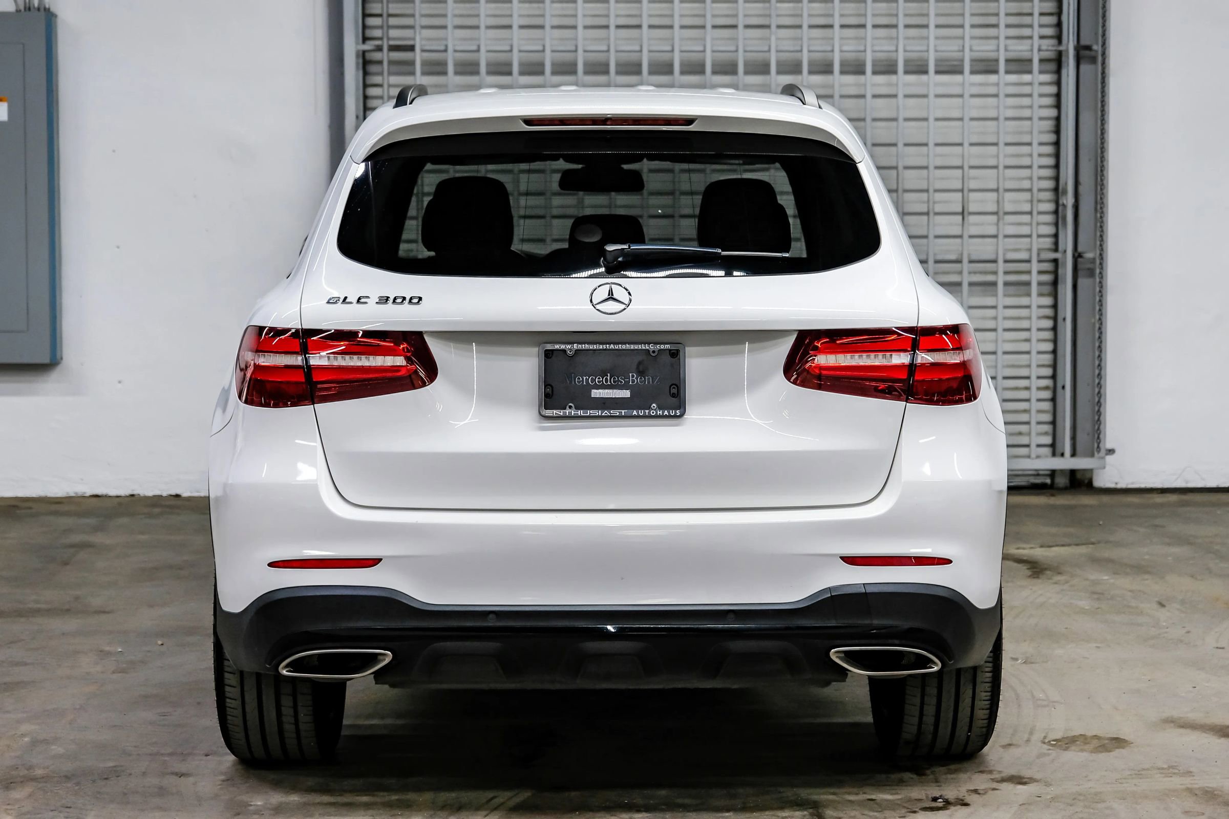 Used 2019 Mercedes-Benz GLC 300 image 10