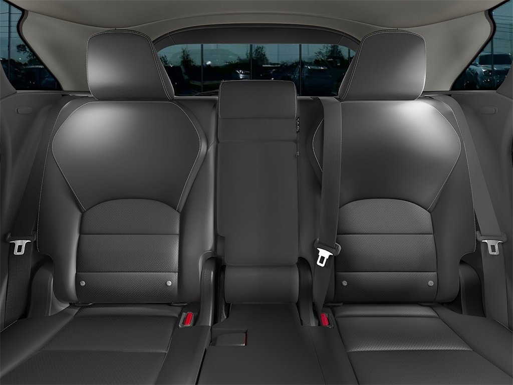 New 2025 INFINITI QX50 Luxe image 11