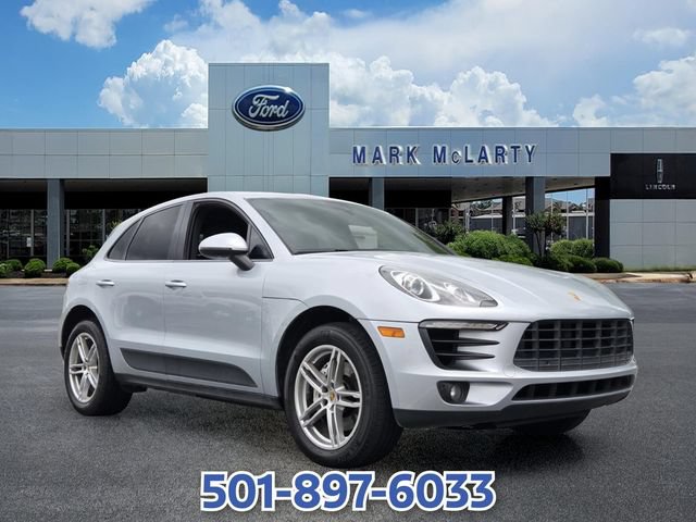 Used 2017 Porsche Macan S AWD/4WD image 7