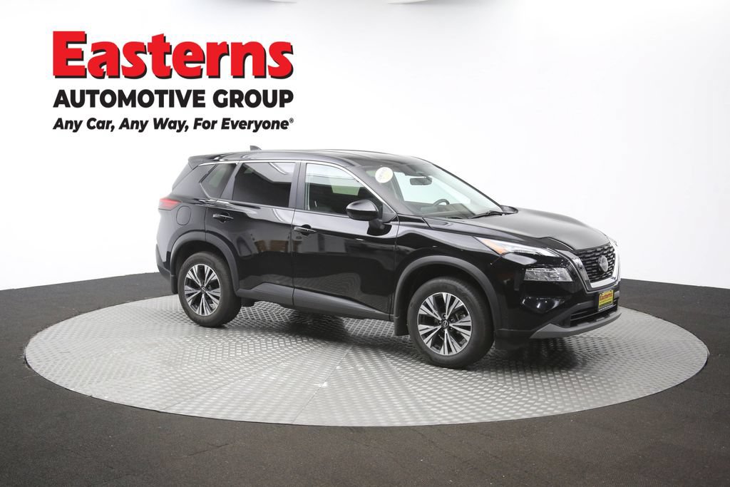 Used 2023 Nissan Rogue SV AWD/4WD image 49