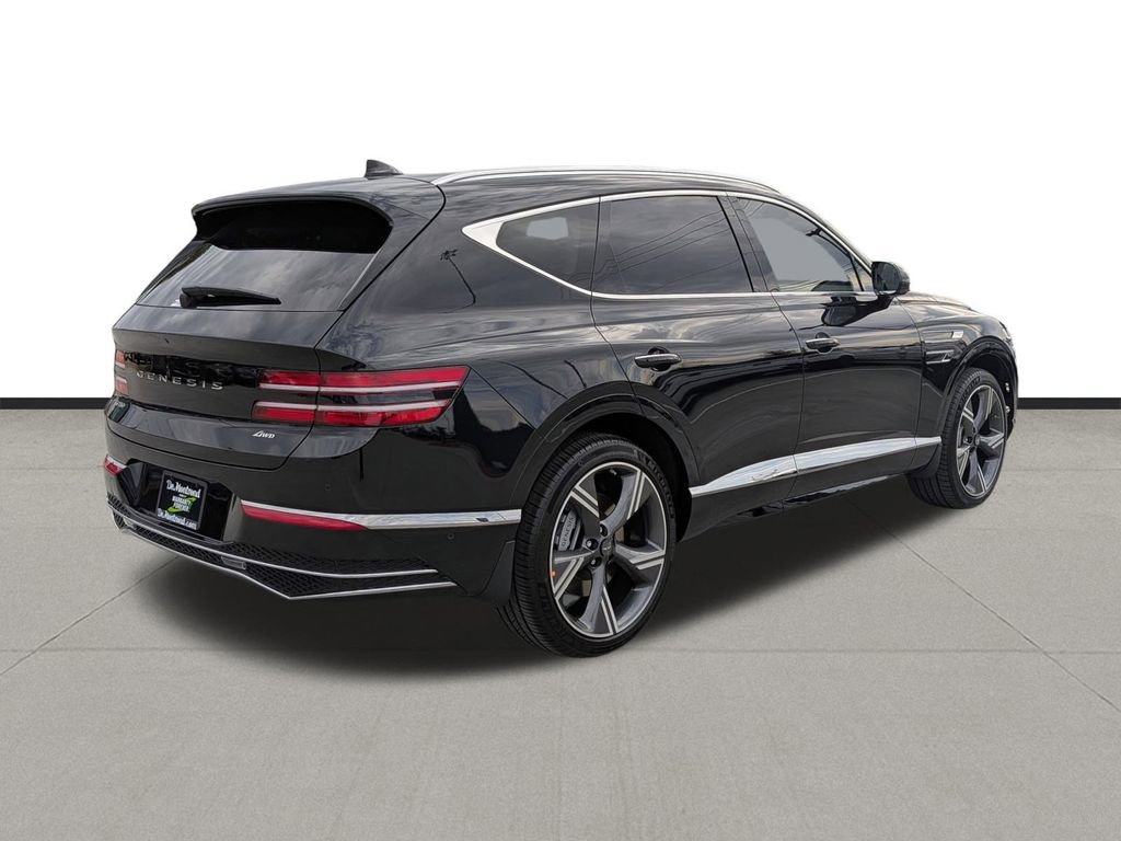 New 2026 Genesis GV80 2.5T Prestige AWD/4WD image 5