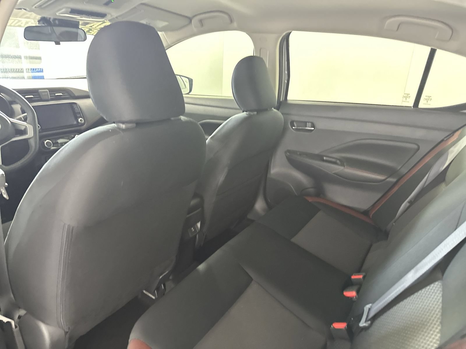 Certified 2024 Nissan Versa SR w/ Trunk Package FWD image 24