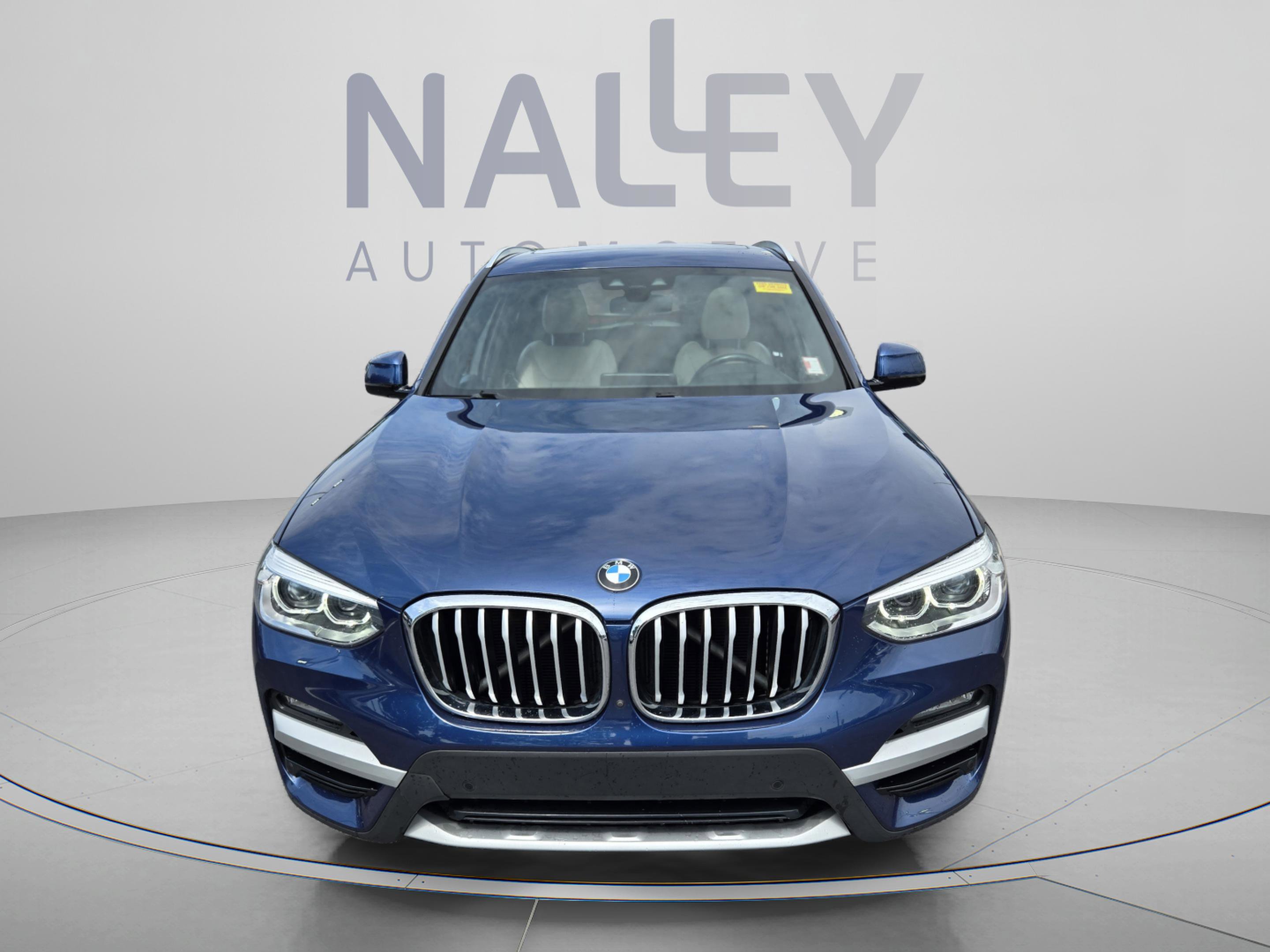 Used 2020 BMW X3 sDrive30i w/ Premium Package RWD image 8
