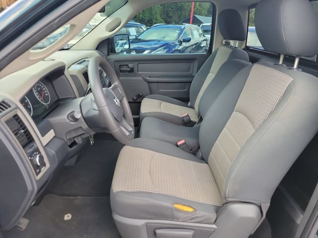 Used 2011 RAM 1500 ST w/ ST Popular Equipment Group AWD/4WD image 12