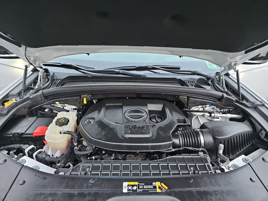 Certified 2022 Jeep Grand Cherokee Summit w/ Adv Protech Group IV image 28