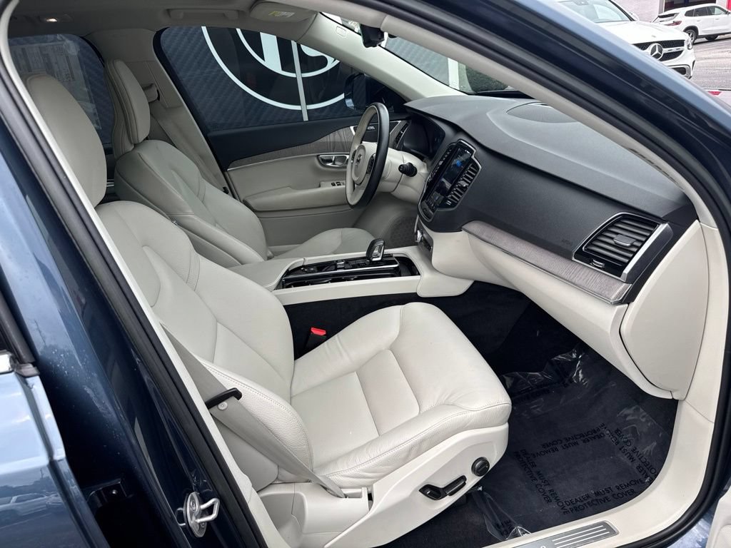 Used 2023 Volvo XC90 B6 Plus AWD/4WD image 66
