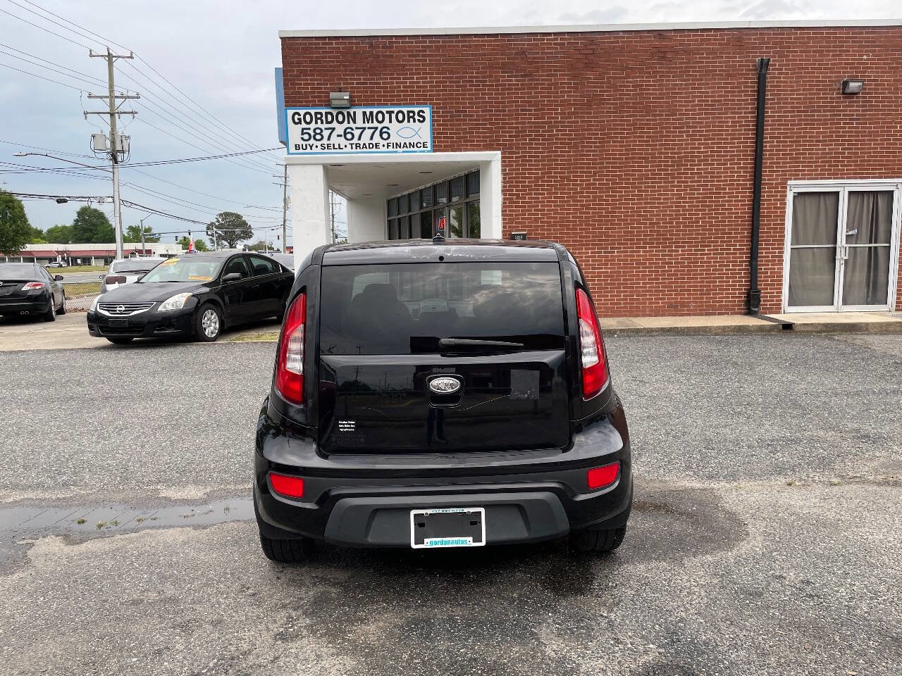 Used 2012 Kia Soul + FWD image 5