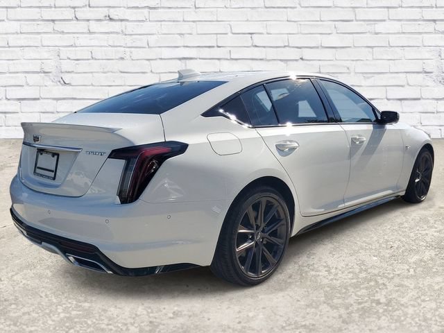New 2026 Cadillac CT5 Sport RWD image 3