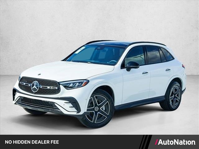 New 2027 Mercedes-Benz GLC 300 4MATIC