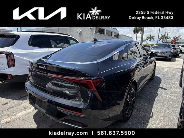 Certified 2025 Kia K5 GT-Line w/ GT-Line Premium Package FWD image 7