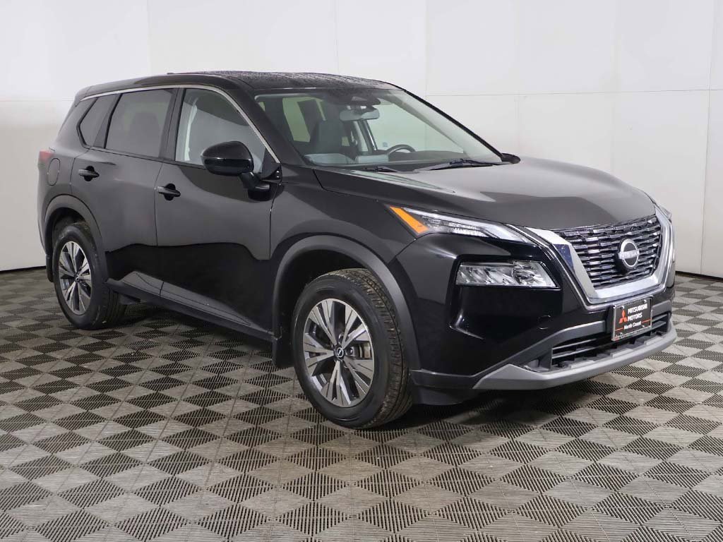 Used 2023 Nissan Rogue SV image 46