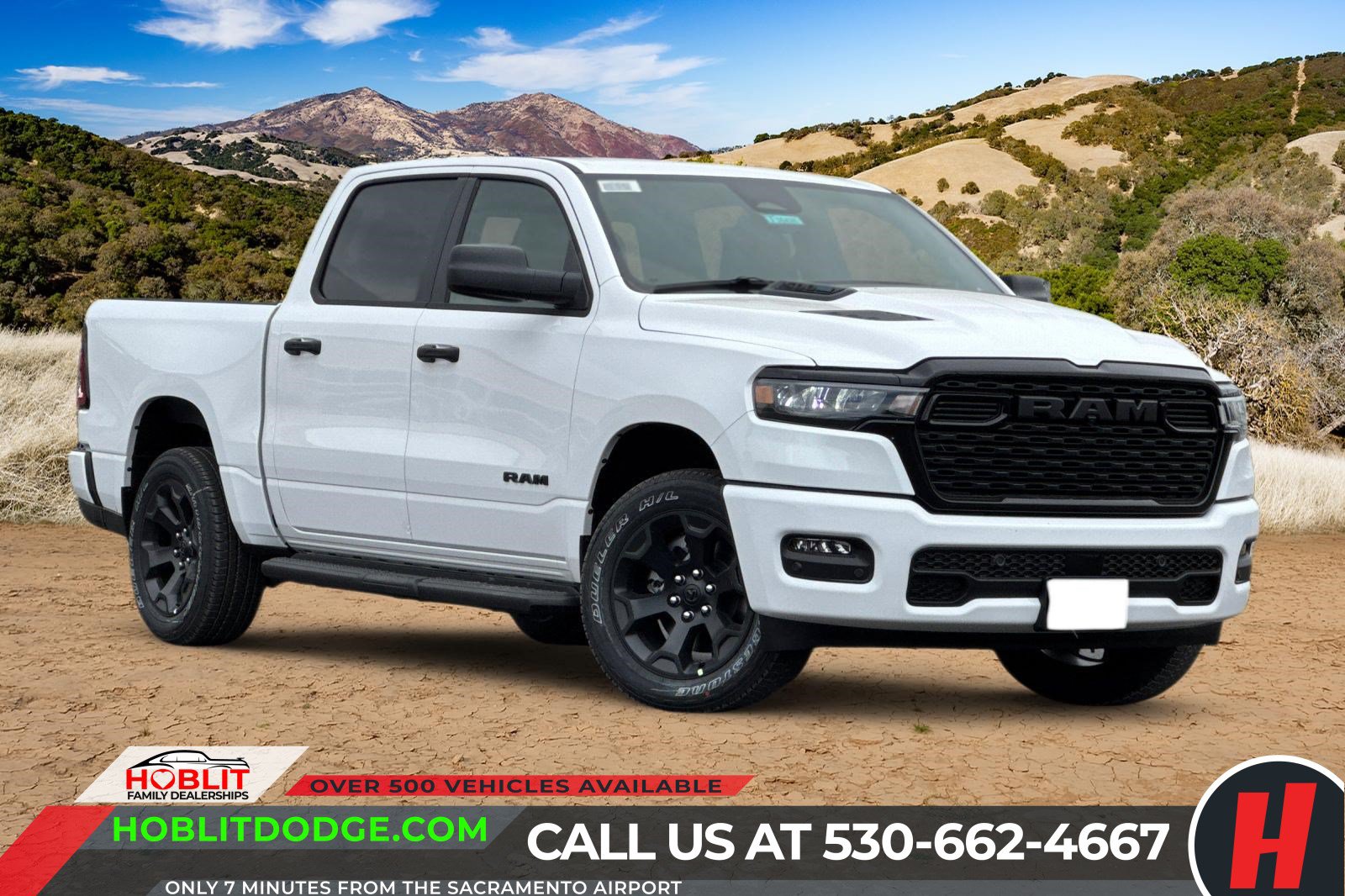 New 2026 RAM 1500 Express