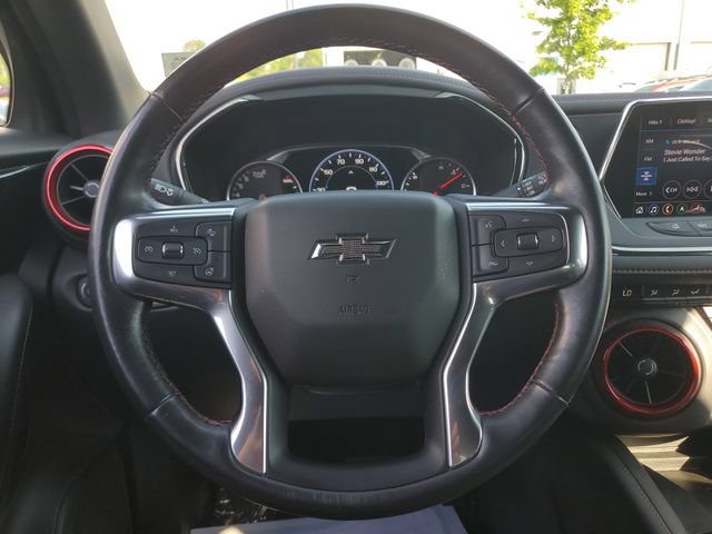 Used 2021 Chevrolet Blazer RS w/ Enhanced Convenience Package AWD/4WD image 23