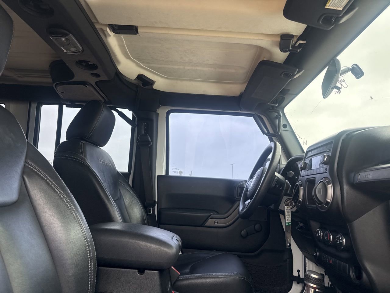 Used 2017 Jeep Wrangler Unlimited Sport AWD/4WD image 27