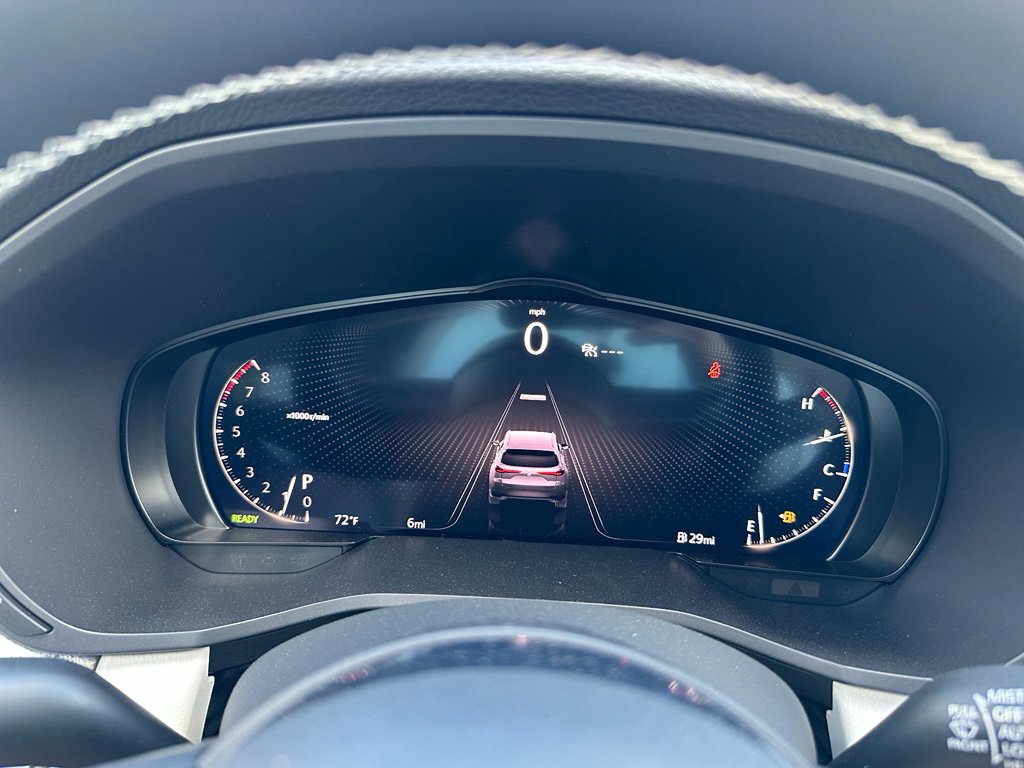 New 2026 MAZDA CX-90 3.3 Turbo S w/ Premium Plus image 17