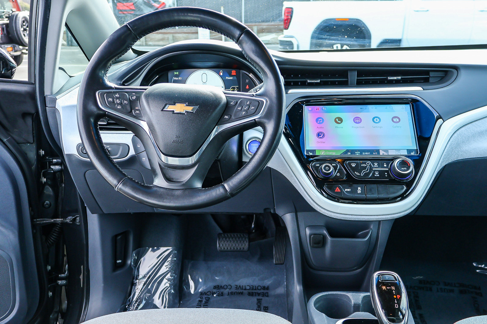 Used 2019 Chevrolet Bolt LT FWD image 3
