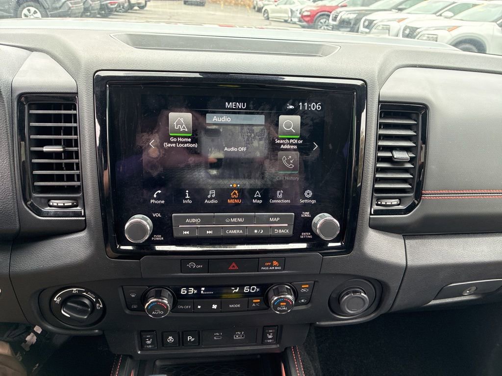 Certified 2023 Nissan Frontier PRO-4X w/ Pro-4X Premium Package AWD/4WD image 18