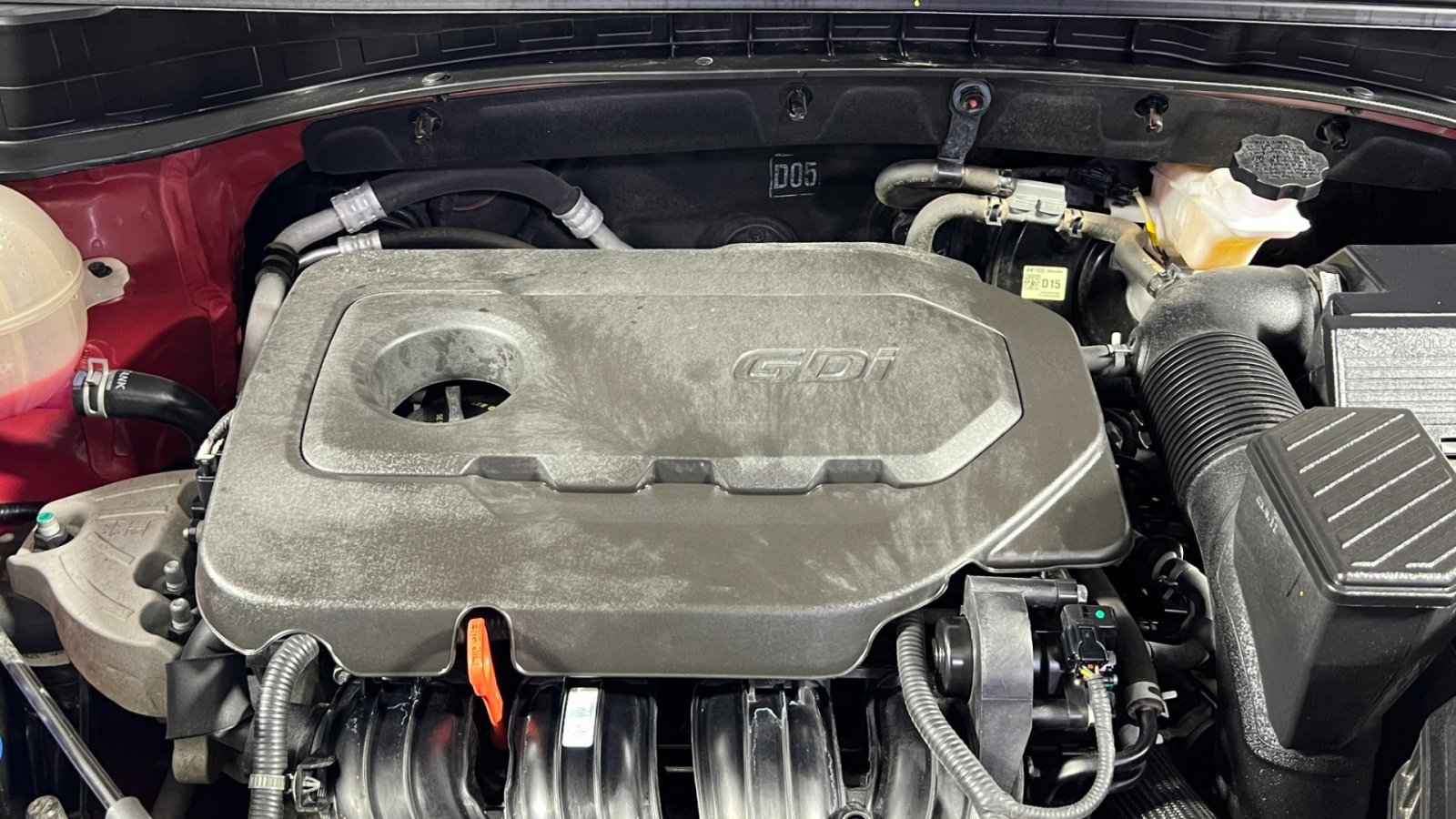 Used 2021 Kia Sportage EX image 14