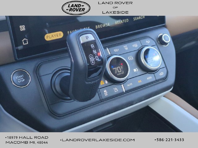 Used 2026 Land Rover Defender 130 S AWD/4WD image 9