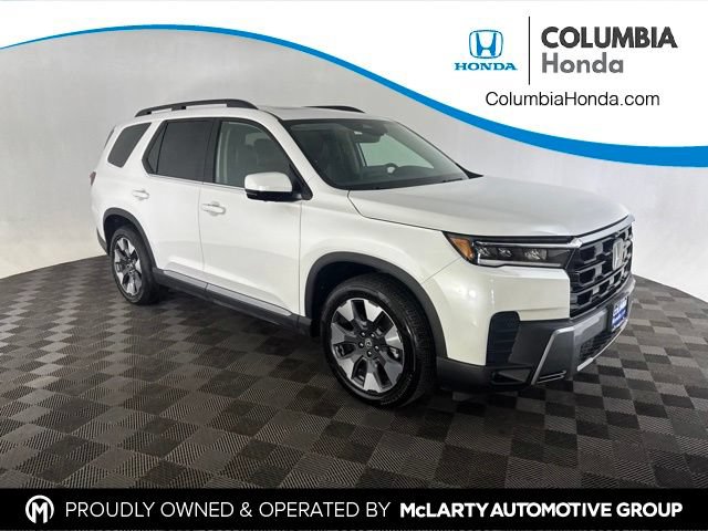 Used 2026 Honda Pilot Elite image 1