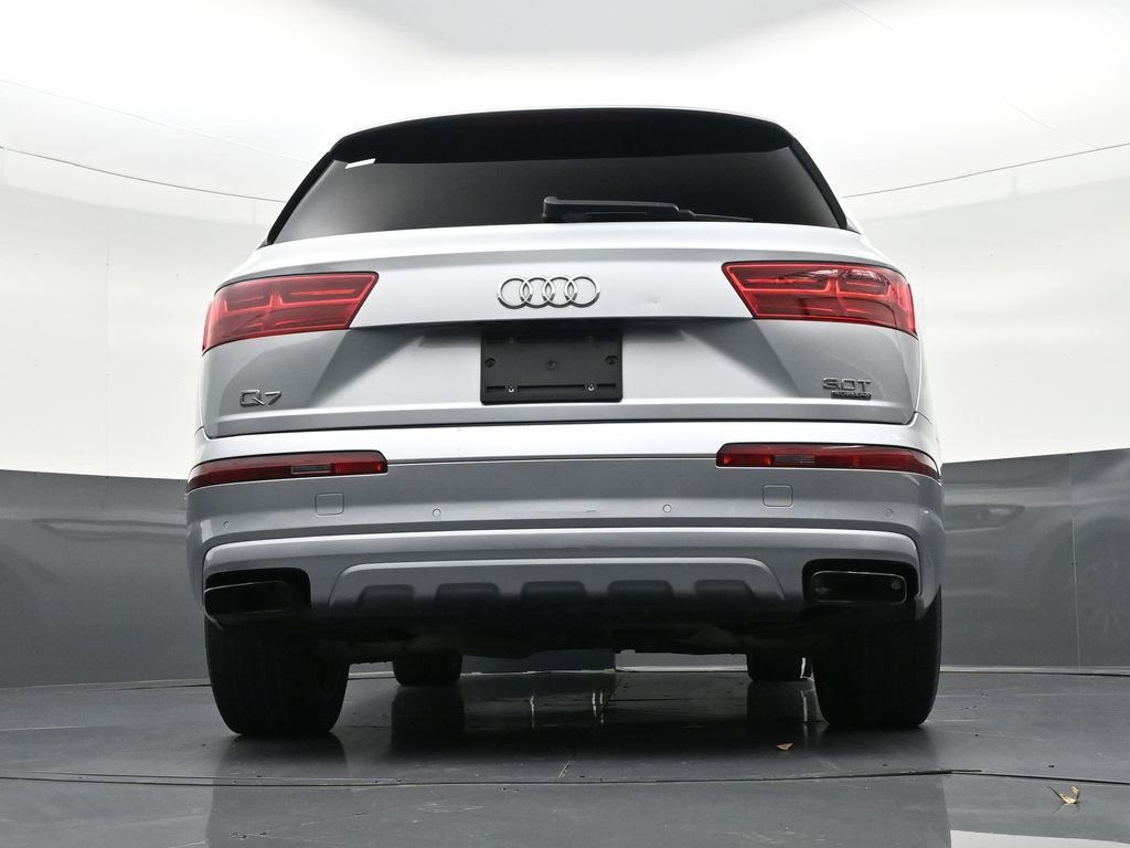 Used 2018 Audi Q7 3.0T Premium Plus w/ Premium Plus Package image 26