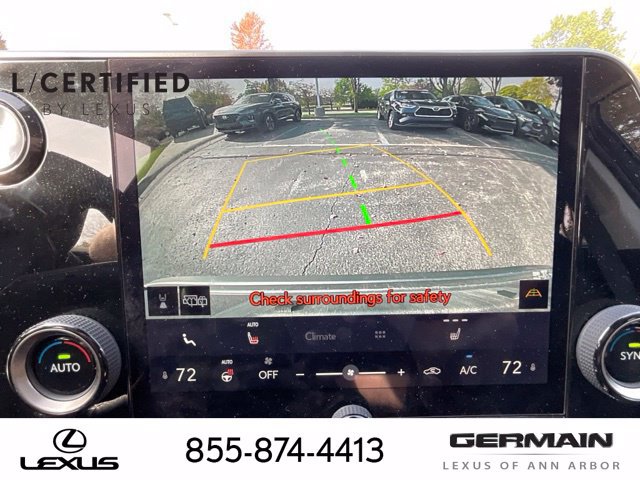 Used 2026 Lexus NX 350 AWD w/ Cold Area Package image 19