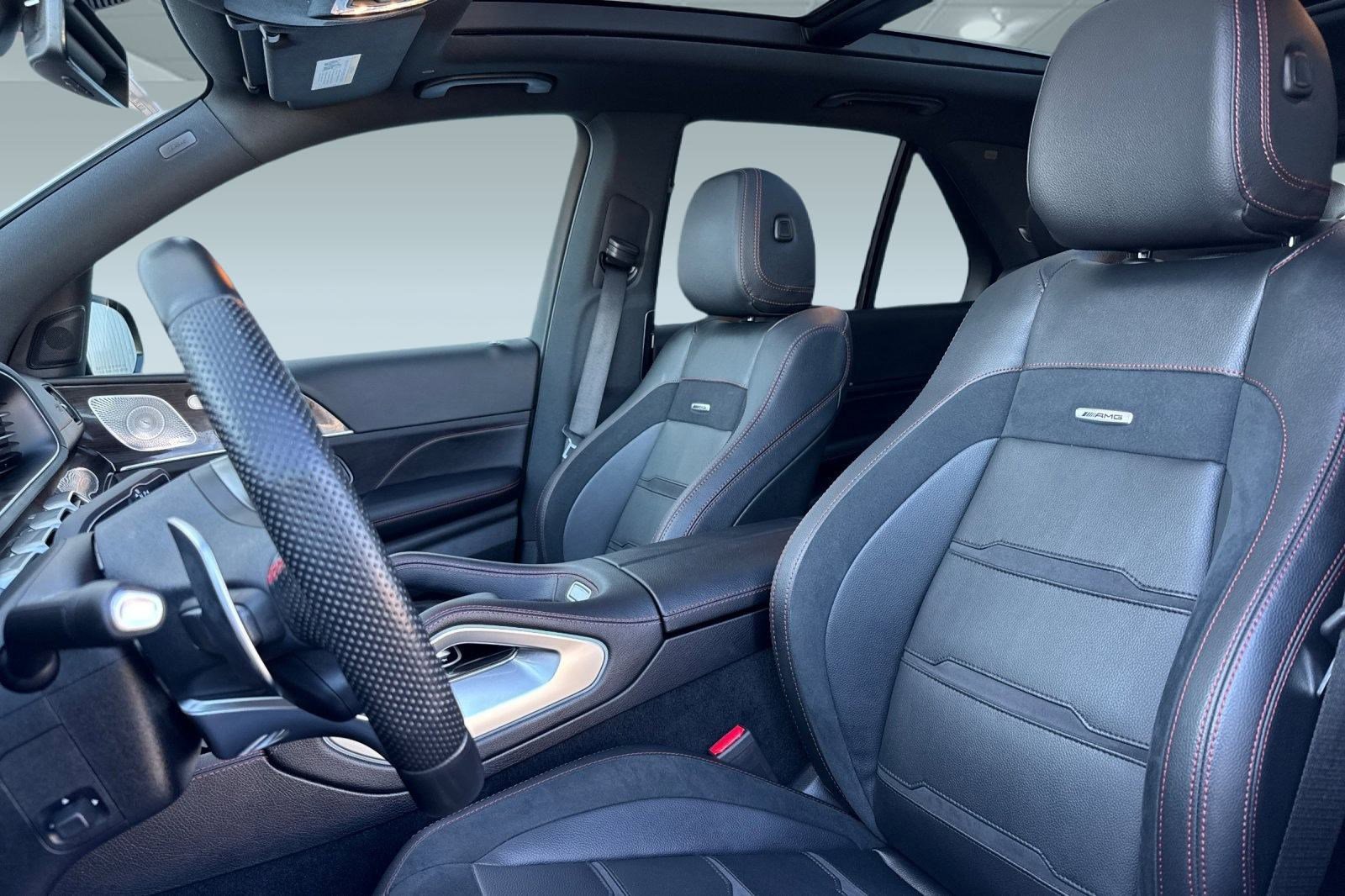 Certified 2023 Mercedes-Benz GLE 53 AMG 4MATIC image 5