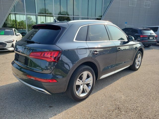 Used 2019 Audi Q5 Prestige w/ Prestige Package AWD/4WD image 7