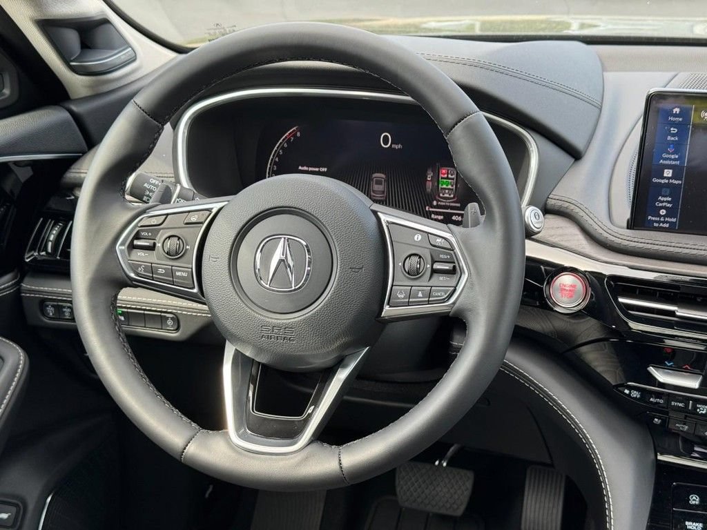 Certified 2026 Acura MDX w/ Advance Package AWD/4WD image 10