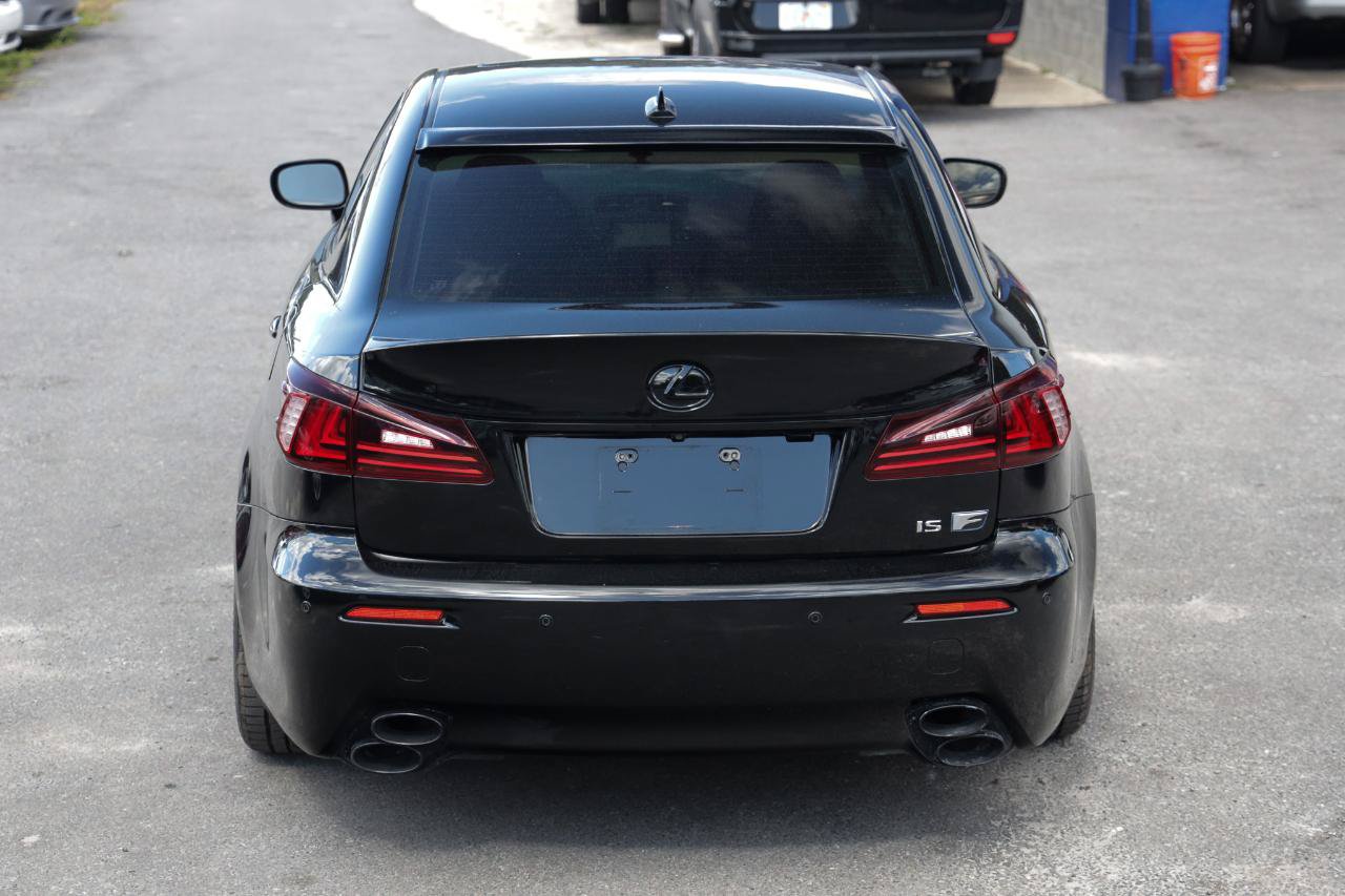Used 2012 Lexus IS F RWD image 9