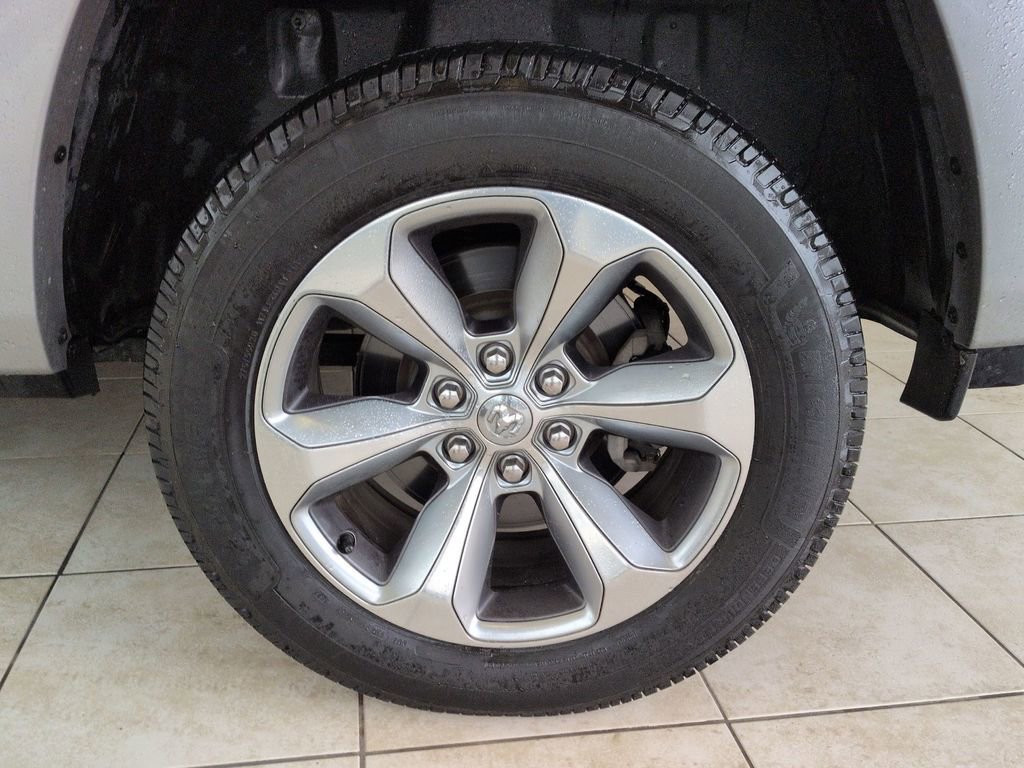 Used 2022 RAM 1500 Limited w/ Bed Utility Group AWD/4WD image 26