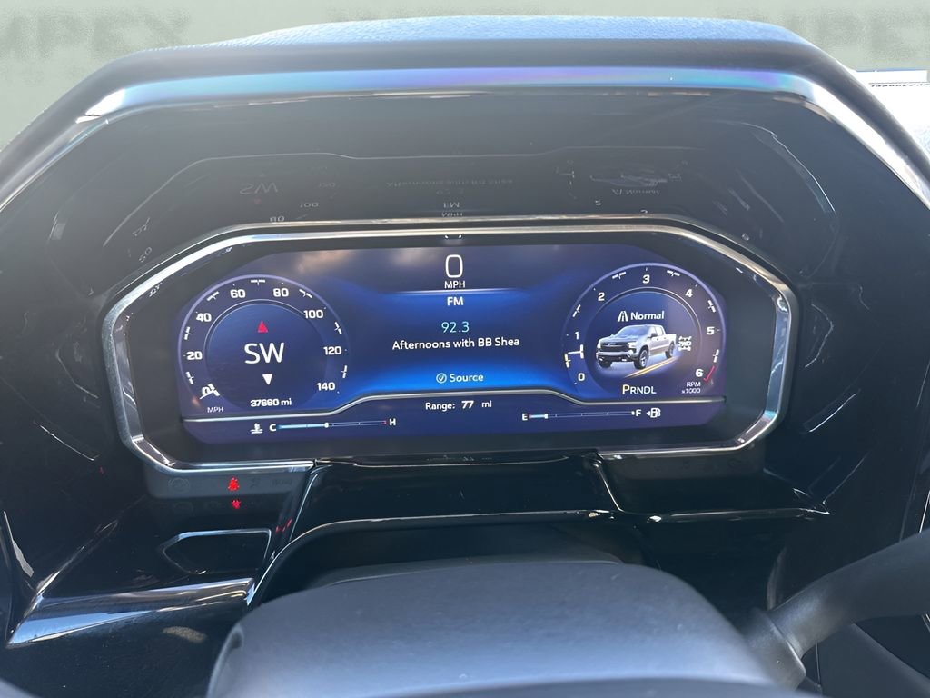 Used 2023 Chevrolet Silverado 1500 LT Trail Boss w/ Protection Package image 23