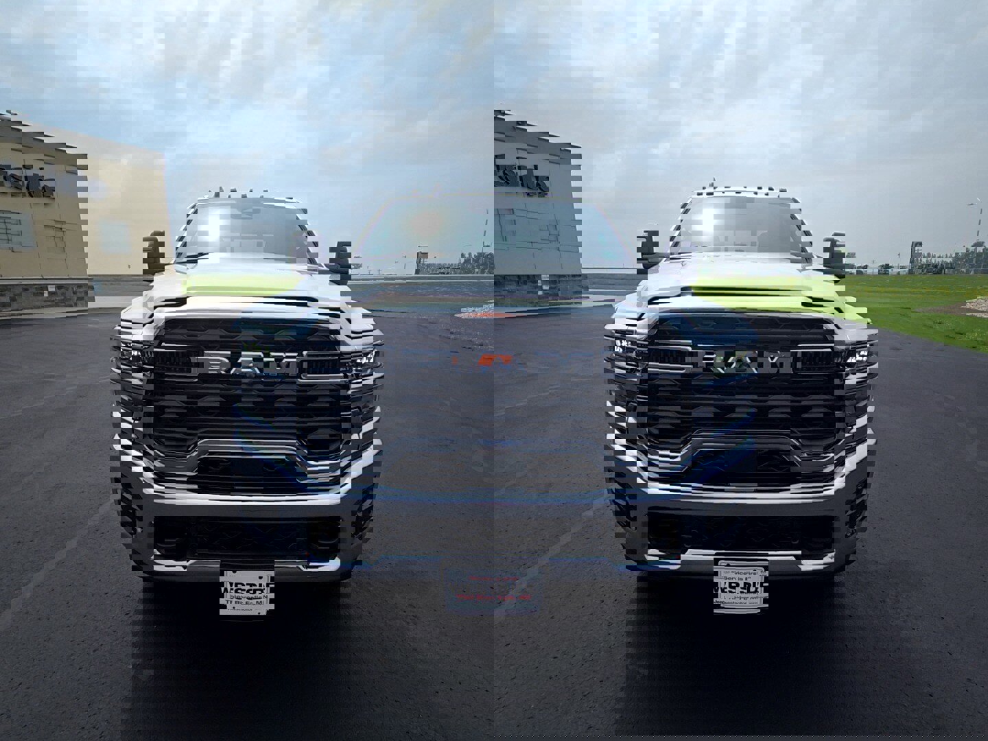 New 2025 RAM 3500 Tradesman image 2